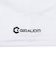 ジュニア ドライプラス 瞬速乾15 ビッグロゴ 半袖Tシャツ CT6S0046-TR865-GRJY WHT