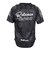 ダウポンチ（DalPonte）サッカー フットサルウェア バンダナ柄プラクティスシャツ DPZRXG022-BLACK