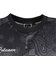 ダウポンチ（DalPonte）サッカー フットサルウェア バンダナ柄プラクティスシャツ DPZRXG022-BLACK
