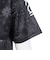 ダウポンチ（DalPonte）サッカー フットサルウェア バンダナ柄プラクティスシャツ DPZRXG022-BLACK