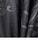 ダウポンチ（DalPonte）サッカー フットサルウェア バンダナ柄プラクティスシャツ DPZRXG022-BLACK