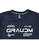 ジュニア ドライプラス 瞬速乾15 AUTHENTIC 半袖Tシャツ CT6S0045-TR865-GRJY NVY