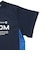 ジュニア ドライプラス 瞬速乾15 AUTHENTIC 半袖Tシャツ CT6S0045-TR865-GRJY NVY