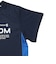 ジュニア ドライプラス 瞬速乾15 AUTHENTIC 半袖Tシャツ CT6S0045-TR865-GRJY NVY