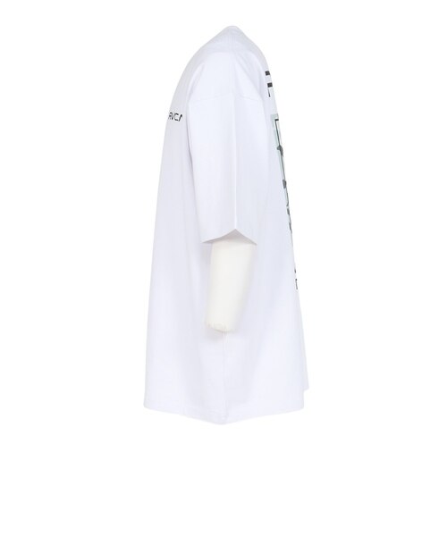 ルーカ（RVCA）PARADAISE BOX 半袖Tシャツ 26SP BG041201 WHB