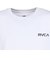 ルーカ（RVCA）PARADAISE BOX 半袖Tシャツ 26SP BG041201 WHB