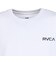ルーカ（RVCA）PARADAISE BOX 半袖Tシャツ 26SP BG041201 WHB