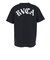 ルーカ（RVCA）BACK SIDE OE ARCH SFST サーフTシャツ 26SP BG041858 BLK