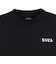 ルーカ（RVCA）BACK SIDE OE ARCH SFST サーフTシャツ 26SP BG041858 BLK
