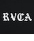 ルーカ（RVCA）BACK SIDE OE ARCH SFST サーフTシャツ 26SP BG041858 BLK