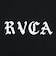 ルーカ（RVCA）BACK SIDE OE ARCH SFST サーフTシャツ 26SP BG041858 BLK