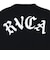 ルーカ（RVCA）BACK SIDE OE ARCH SFST サーフTシャツ 26SP BG041858 BLK