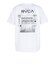 ルーカ（RVCA）CLOSED BUSINESS SFST サーフTシャツ 26SP BG041856 WHT
