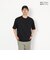 エルケクス（ELKEX）SOFT DRY 半袖Tシャツ EKM6S10029 BLK