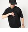 エルケクス（ELKEX）SOFT DRY 半袖Tシャツ EKM6S10029 BLK