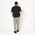 エルケクス（ELKEX）SOFT DRY 半袖Tシャツ EKM6S10029 BLK