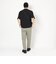 エルケクス（ELKEX）SOFT DRY 半袖Tシャツ EKM6S10029 BLK