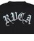 ルーカ（RVCA）BACK SIDE OE RVCA 半袖Tシャツ 26SP BG041202 BLK