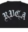ルーカ（RVCA）BACK SIDE OE RVCA 半袖Tシャツ 26SP BG041202 BLK