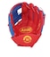 ウイルソン（Wilson）少年軟式用グラブ オールラウンド用 野球グローブ ジュニア キッズA200 EZ CATCH WBW10135510