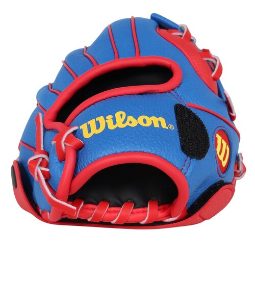 ウイルソン（Wilson）少年軟式用グラブ オールラウンド用 野球グローブ