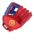 ウイルソン（Wilson）少年軟式用グラブ オールラウンド用 野球グローブ ジュニア キッズA200 EZ CATCH WBW10135510