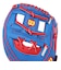 ウイルソン（Wilson）少年軟式用グラブ オールラウンド用 野球グローブ ジュニア キッズA200 EZ CATCH WBW10135510