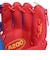 ウイルソン（Wilson）少年軟式用グラブ オールラウンド用 野球グローブ ジュニア キッズA200 EZ CATCH WBW10135510