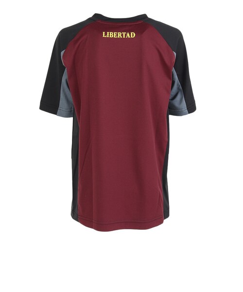 アディダス（adidas）サッカーウェア ジュニア LIBERTAD 半袖