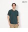 エルケクス（ELKEX）TOUGH DAILY 半袖Tシャツ EKM6S10030 DGRN