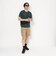 エルケクス（ELKEX）TOUGH DAILY 半袖Tシャツ EKM6S10030 DGRN