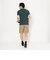 エルケクス（ELKEX）TOUGH DAILY 半袖Tシャツ EKM6S10030 DGRN