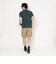 エルケクス（ELKEX）TOUGH DAILY 半袖Tシャツ EKM6S10030 DGRN