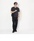 エルケクス（ELKEX）TOUGH DAILY 半袖Tシャツ EKM6S10030 NVY