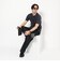 エルケクス（ELKEX）TOUGH DAILY 半袖Tシャツ EKM6S10030 NVY