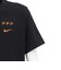 ナイキ（NIKE）FFF LBR WRDMARK 半袖Tシャツ IQ2232-010