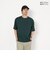 エルケクス（ELKEX）SOFT DRY 半袖Tシャツ EKM6S10029 DGRN