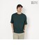 エルケクス（ELKEX）SOFT DRY 半袖Tシャツ EKM6S10029 DGRN