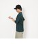 エルケクス（ELKEX）SOFT DRY 半袖Tシャツ EKM6S10029 DGRN