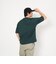 エルケクス（ELKEX）SOFT DRY 半袖Tシャツ EKM6S10029 DGRN