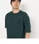 エルケクス（ELKEX）SOFT DRY 半袖Tシャツ EKM6S10029 DGRN