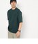 エルケクス（ELKEX）SOFT DRY 半袖Tシャツ EKM6S10029 DGRN