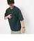 エルケクス（ELKEX）SOFT DRY 半袖Tシャツ EKM6S10029 DGRN