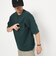 エルケクス（ELKEX）SOFT DRY 半袖Tシャツ EKM6S10029 DGRN