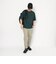 エルケクス（ELKEX）SOFT DRY 半袖Tシャツ EKM6S10029 DGRN