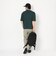 エルケクス（ELKEX）SOFT DRY 半袖Tシャツ EKM6S10029 DGRN