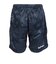 ダウポンチ（DalPonte）サッカー フットサルウェア バンダナ柄プラクティスパンツ DPZRXG023-NAVY