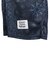 ダウポンチ（DalPonte）サッカー フットサルウェア バンダナ柄プラクティスパンツ DPZRXG023-NAVY