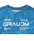 ジュニア ドライプラス 瞬速乾15 AUTH GR ノースリーブ CT6S0047-TR865-GRJY BLU