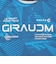ジュニア ドライプラス 瞬速乾15 AUTH GR ノースリーブ CT6S0047-TR865-GRJY BLU
